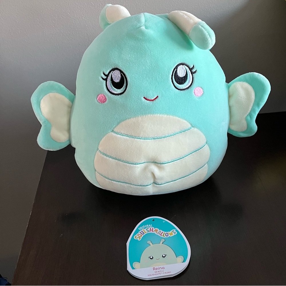 8” Reina Butterfly Squishmallow